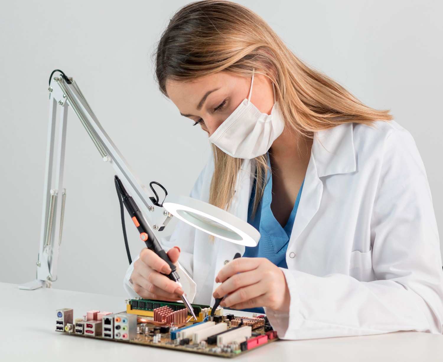 PCB Fabrication manufacturer services in Gujarat – Fine Trak